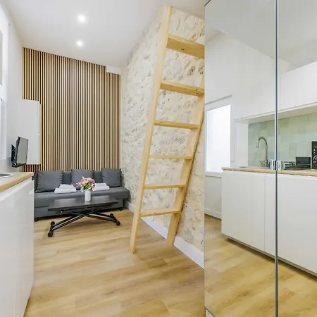 Appartamento - Sentier Reaumur - Mobility Lease *