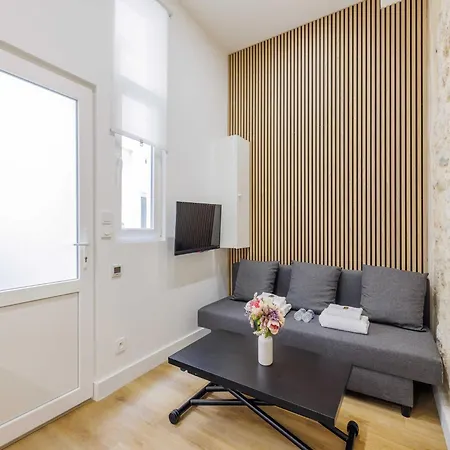 Apartment - Sentier Reaumur - Mobility Lease
