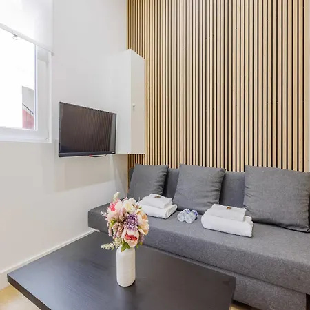 Apartment - Sentier Reaumur - Mobility Lease