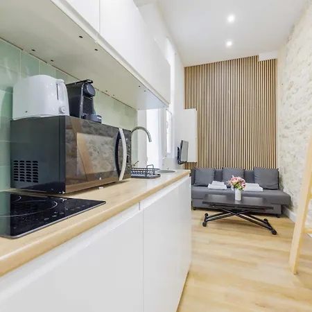 - Sentier Reaumur - Mobility Lease Apartment