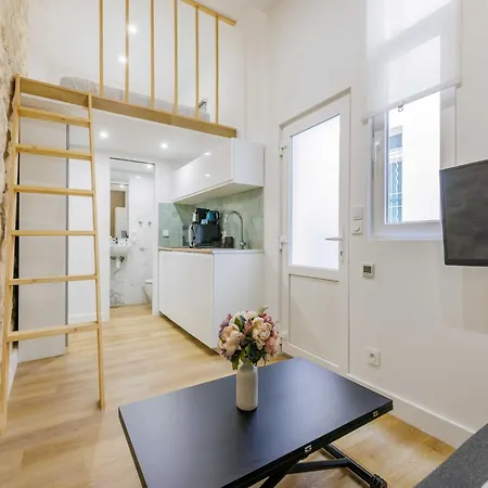 - Sentier Reaumur - Mobility Lease Apartment Paris