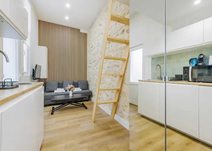 Apartamento - Sentier Reaumur - Mobility Lease *