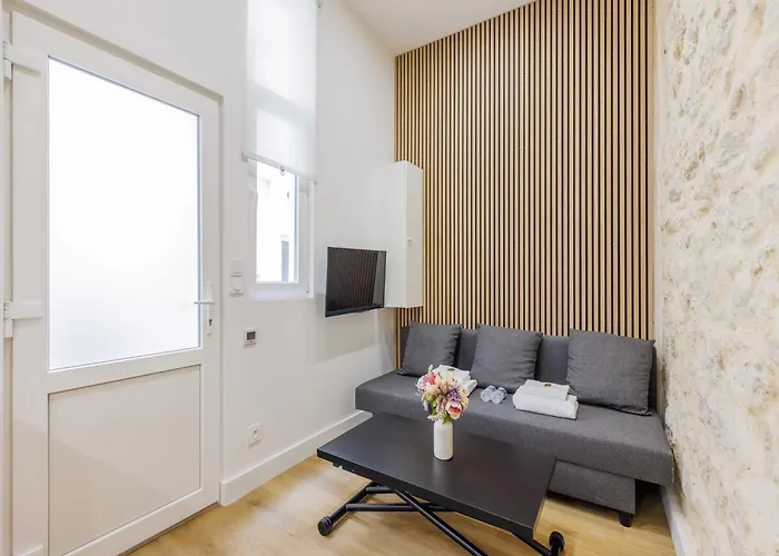 Apartman - Sentier Reaumur - Mobility Lease