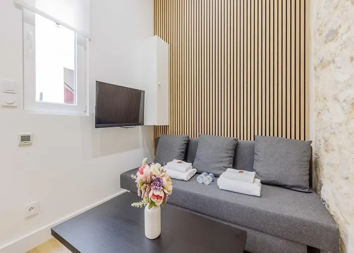 Apartman - Sentier Reaumur - Mobility Lease