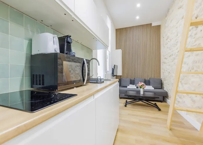 - Sentier Reaumur - Mobility Lease Apartman
